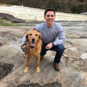 Meet your Posher, Blake